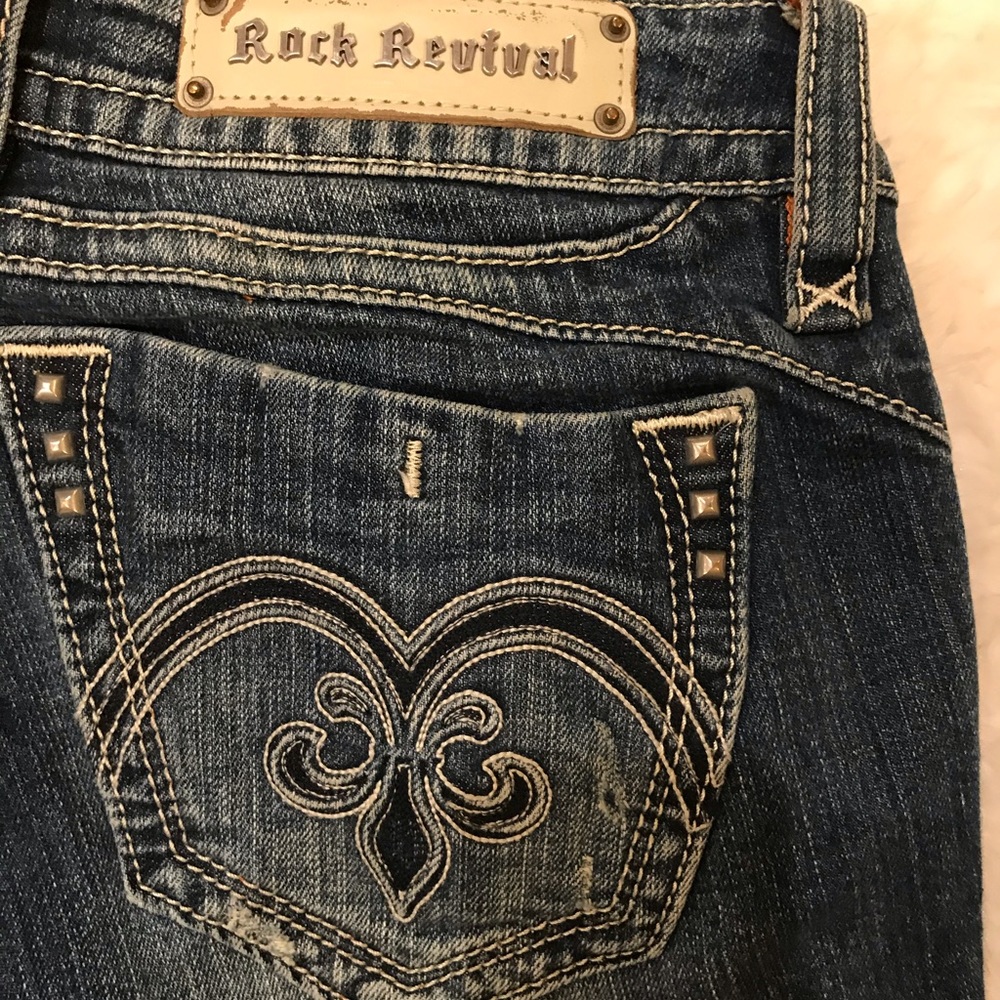 Rock Revival Adele Boot Cut